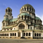 bulgaria church