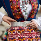 bulgaria traditional dress